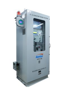 RL-601型煤氣熱值分析系統